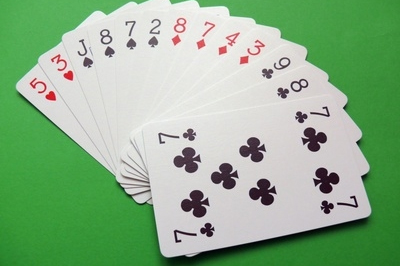 Casino kortspillet